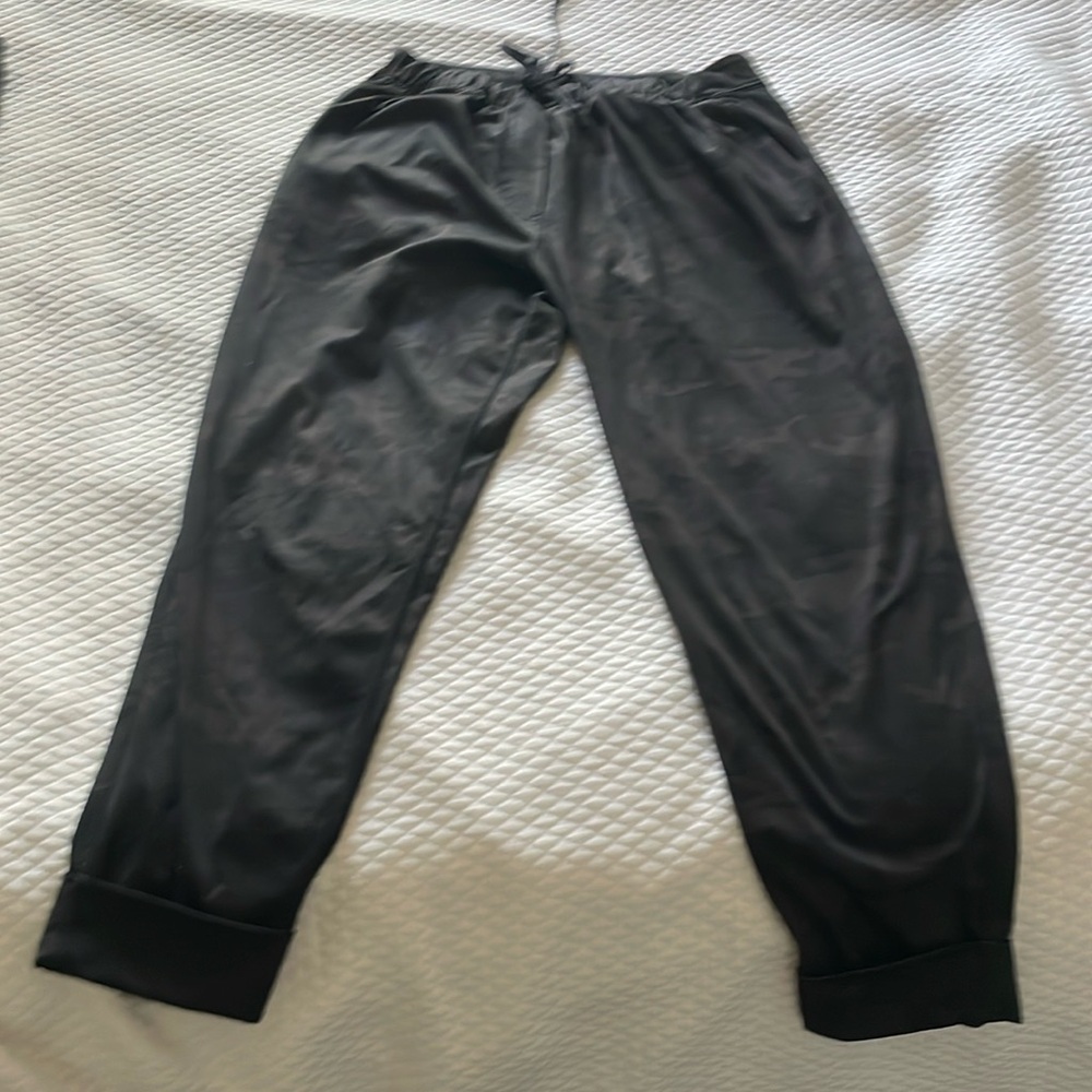 Lululemon Camo Joggers